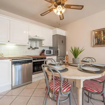 Apartment Eden Cap By Interhome