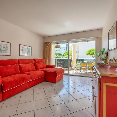 Appartement Eden Cap By Interhome Antibes