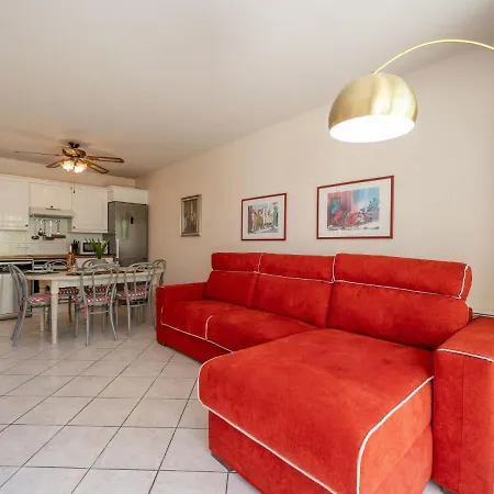 Appartement Eden Cap By Interhome *