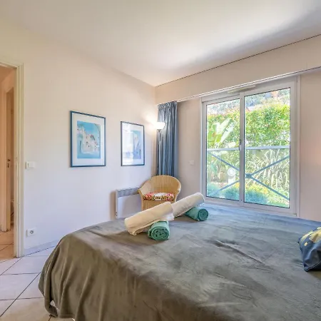 Appartement Eden Cap By Interhome *
