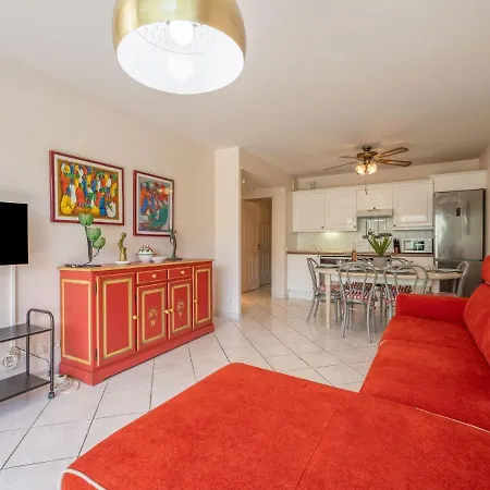 Apartamento Eden Cap By Interhome