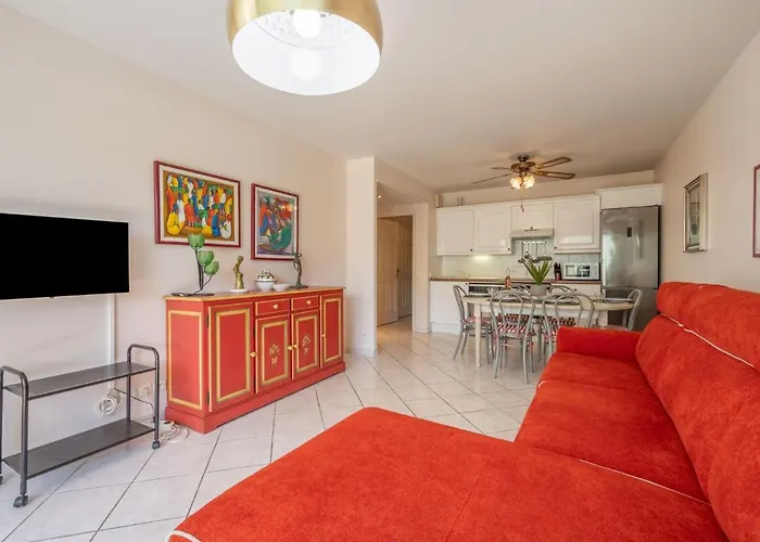 Apartamento Eden Cap By Interhome