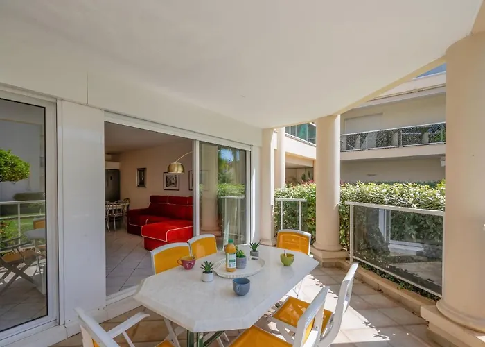 Eden Cap By Interhome * Antibes