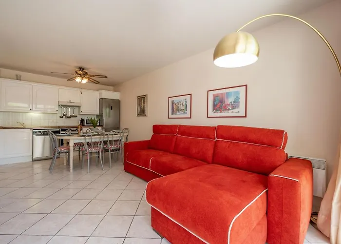 Apartamento Eden Cap By Interhome *