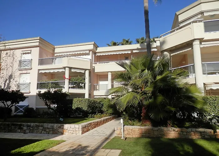 Appartement Eden Cap By Interhome Antibes